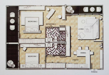 Кондоминиум в Януи, Пхукет, Таиланд | THE526863