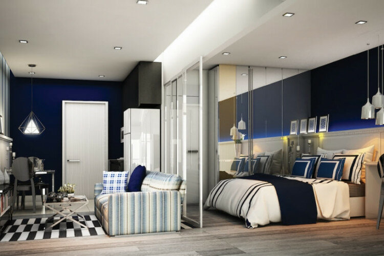 Кондоминиум в Бангкоке, Таиланд | THE130739