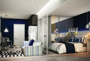 Кондоминиум в Бангкоке, Таиланд | THE130739