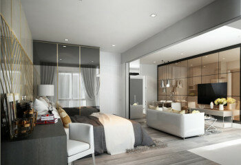 Кондоминиум в Бангкоке, Таиланд | THE130739