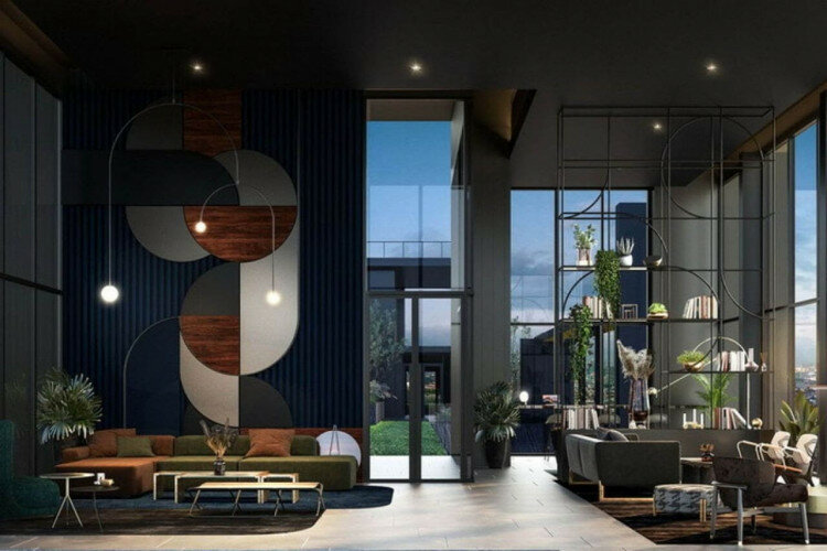 Кондоминиум в Бангкоке, Таиланд | THE429498