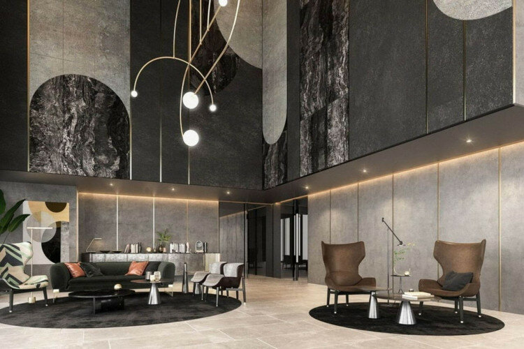 Кондоминиум в Бангкоке, Таиланд | THE429498