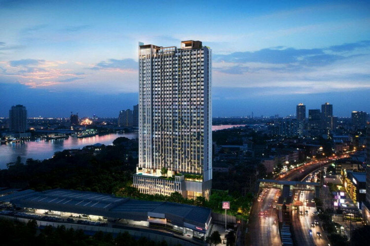 Кондоминиум в Бангкоке, Таиланд | THE429498