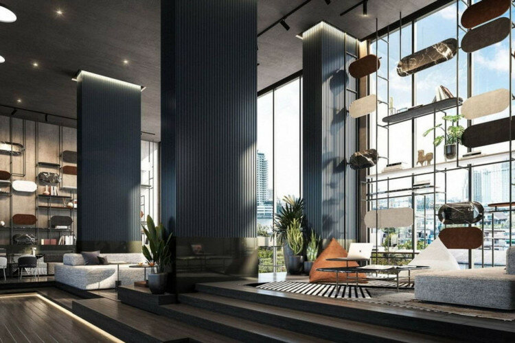 Кондоминиум в Бангкоке, Таиланд | THE429498