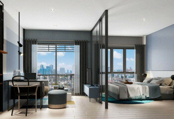 Кондоминиум в Бангкоке, Таиланд | THE429498