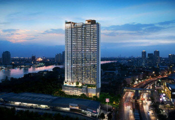 Кондоминиум в Бангкоке, Таиланд | THE429498