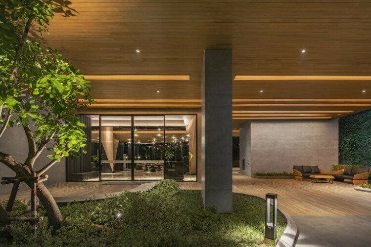 Кондоминиум в Бангкоке, Таиланд | THE233330