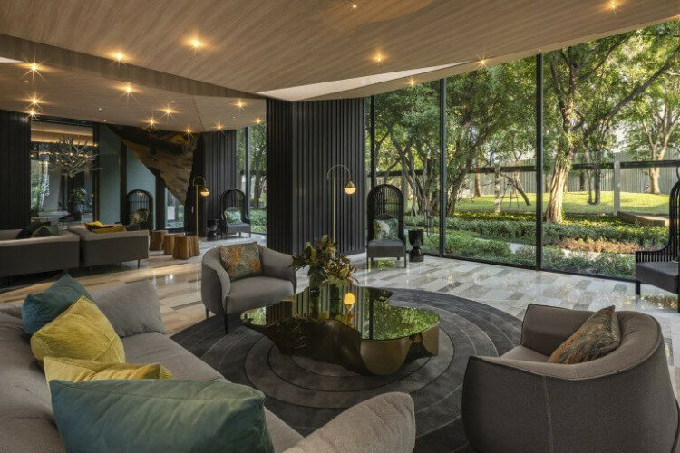 Кондоминиум в Бангкоке, Таиланд | THE233330