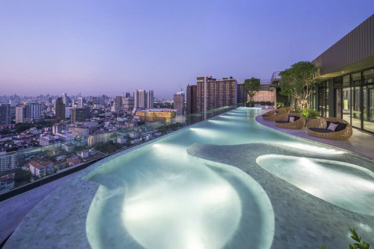 Кондоминиум в Бангкоке, Таиланд | THE233330