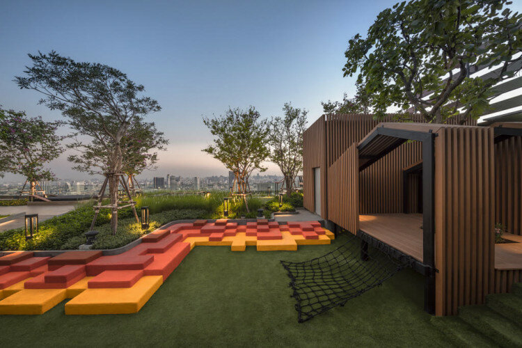 Кондоминиум в Бангкоке, Таиланд | THE233330