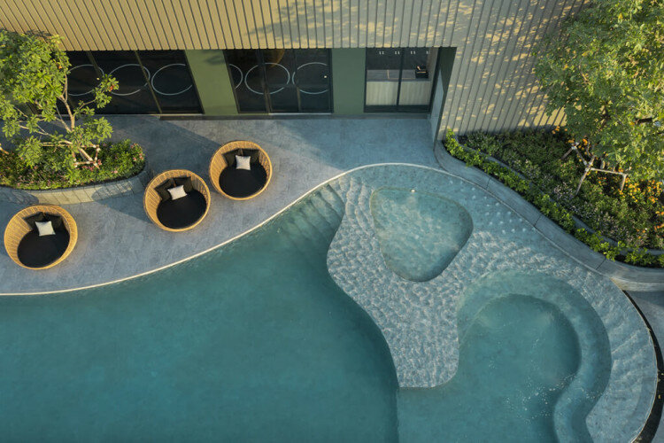 Кондоминиум в Бангкоке, Таиланд | THE233330