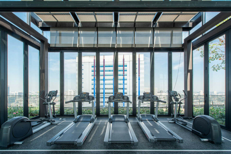 Кондоминиум в Бангкоке, Таиланд | THE233330