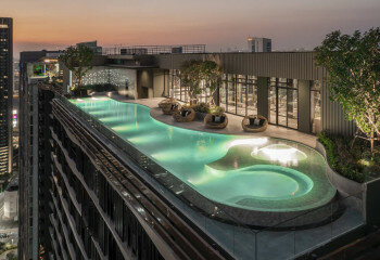 Кондоминиум в Бангкоке, Таиланд | THE233330