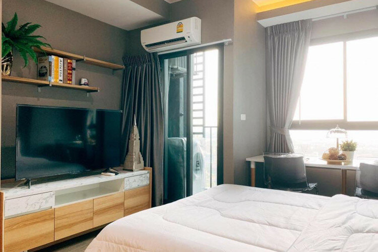 Кондоминиум в Бангкоке, Таиланд | THE332371