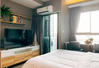 Кондоминиум в Бангкоке, Таиланд | THE332371