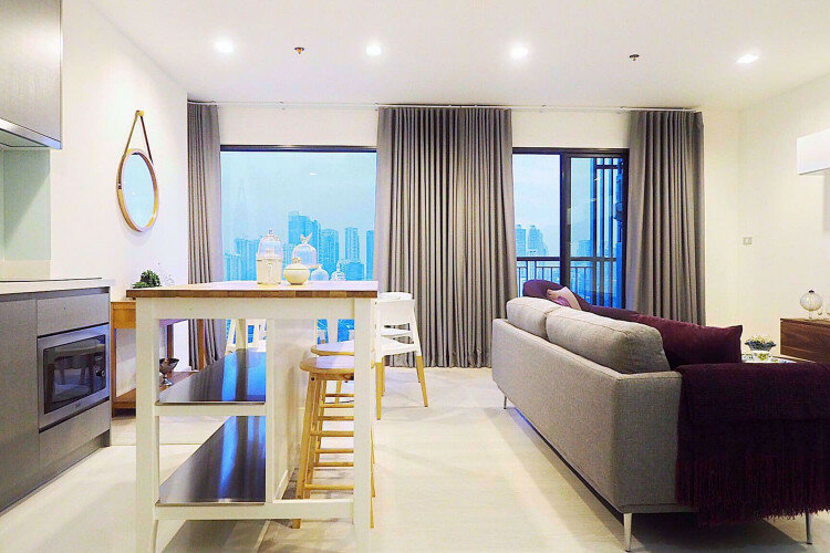 Кондоминиум в Бангкоке, Таиланд | THE154840