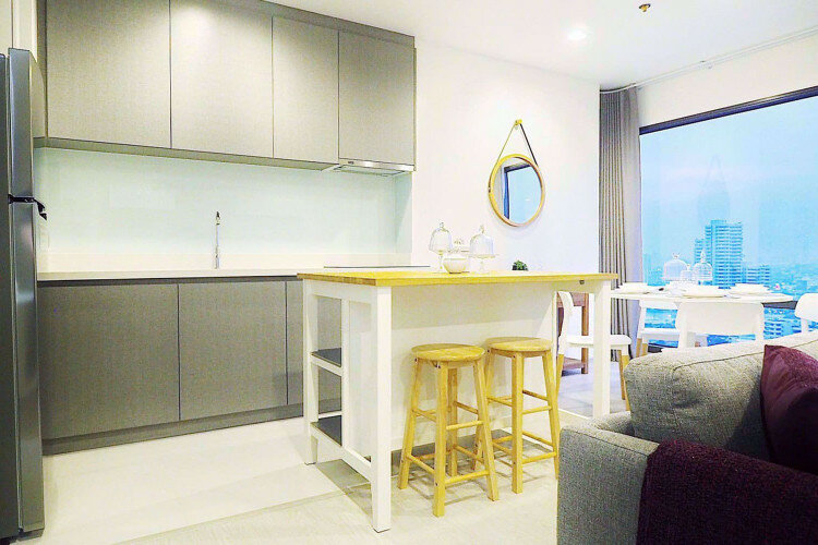 Кондоминиум в Бангкоке, Таиланд | THE154840