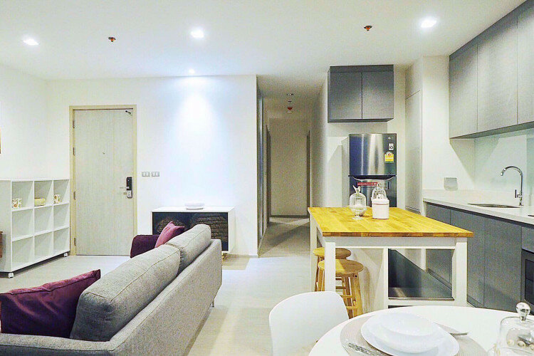 Кондоминиум в Бангкоке, Таиланд | THE154840