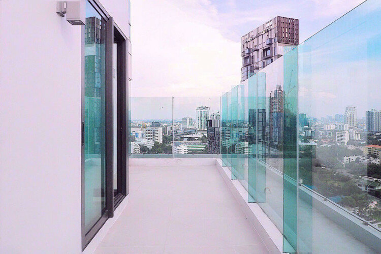 Кондоминиум в Бангкоке, Таиланд | THE154840