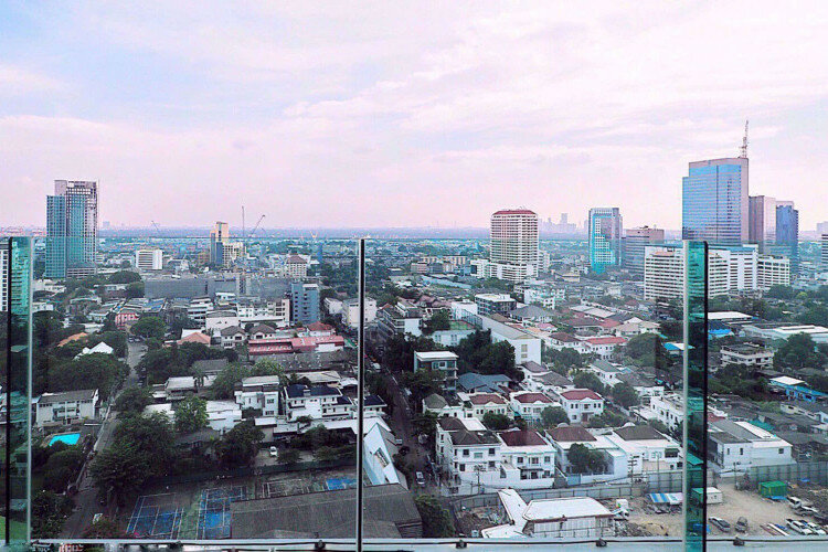 Кондоминиум в Бангкоке, Таиланд | THE154840