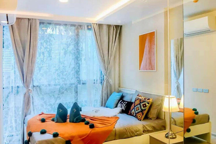 Кондоминиум в Бангкоке, Таиланд | THE432036