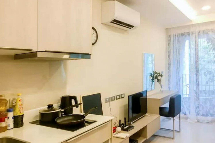 Кондоминиум в Бангкоке, Таиланд | THE432036