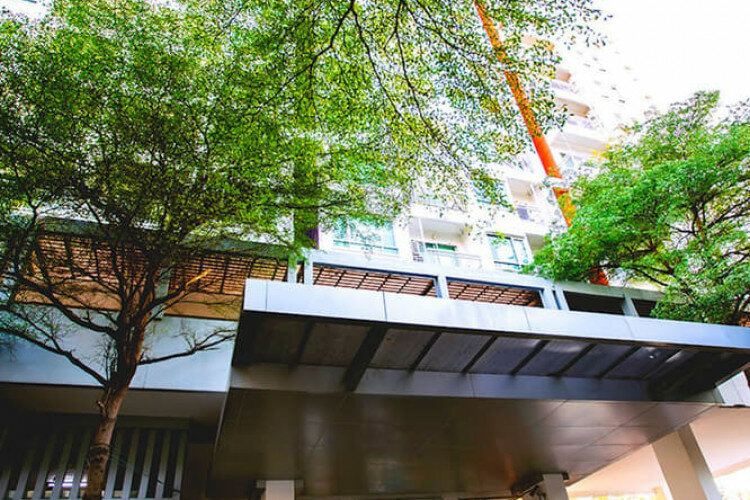 Кондоминиум в Бангкоке, Таиланд | THE532010