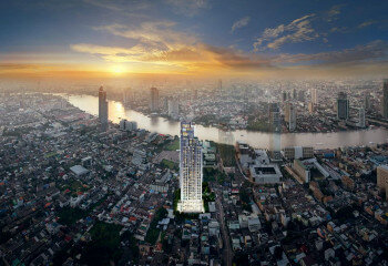 Кондоминиум в Бангкоке, Таиланд | THE407897