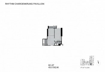 Кондоминиум в Бангкоке, Таиланд | THE407897