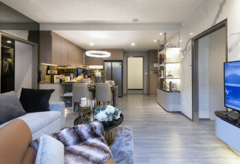 Кондоминиум в Бангкоке, Таиланд 