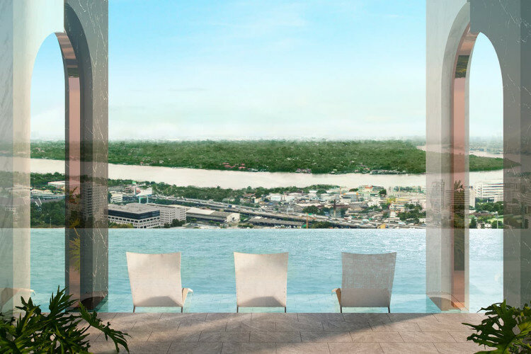 Кондоминиум в Бангкоке, Таиланд | THE307161