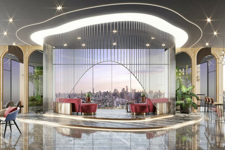 Кондоминиум в Бангкоке, Таиланд | THE307161