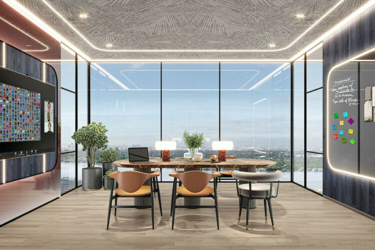 Кондоминиум в Бангкоке, Таиланд | THE307161