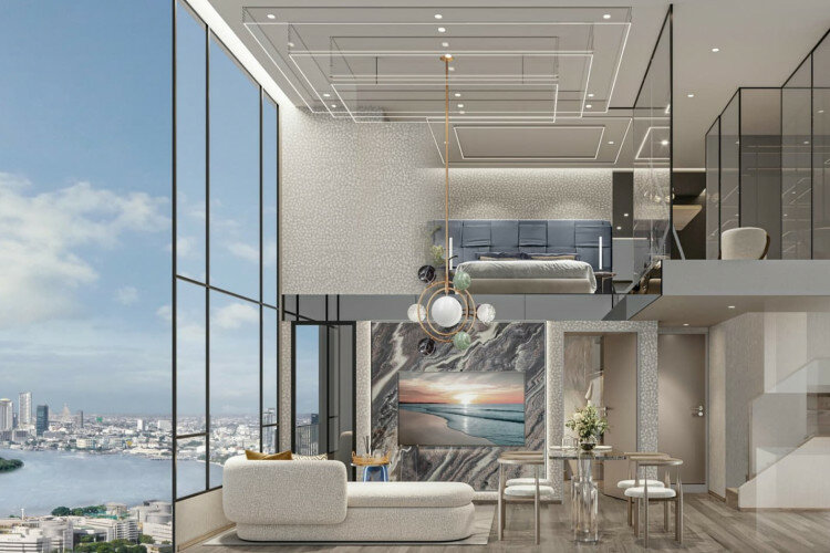 Кондоминиум в Бангкоке, Таиланд | THE307161