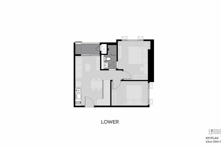 Кондоминиум в Бангкоке, Таиланд | THE307161