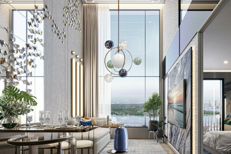 Кондоминиум в Бангкоке, Таиланд | THE307161