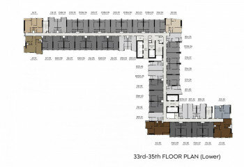 Кондоминиум в Бангкоке, Таиланд | THE307161