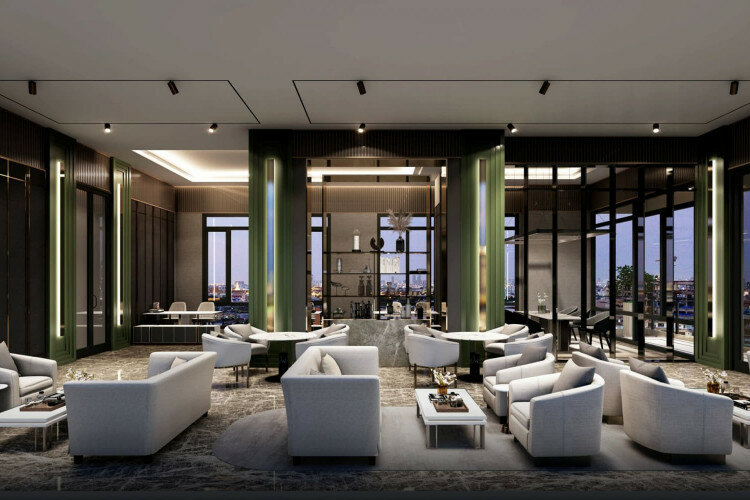 Кондоминиум в Бангкоке, Таиланд | THE507232