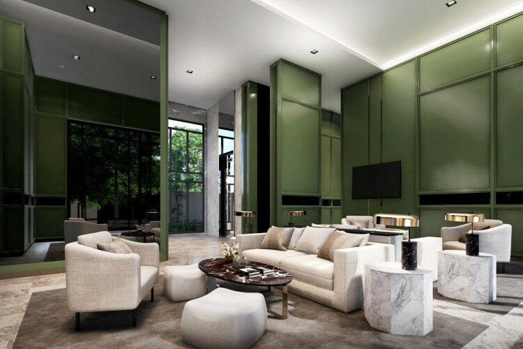 Кондоминиум в Бангкоке, Таиланд | THE507232