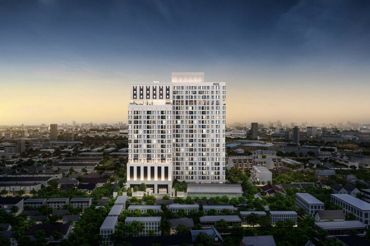 Кондоминиум в Бангкоке, Таиланд | THE507232