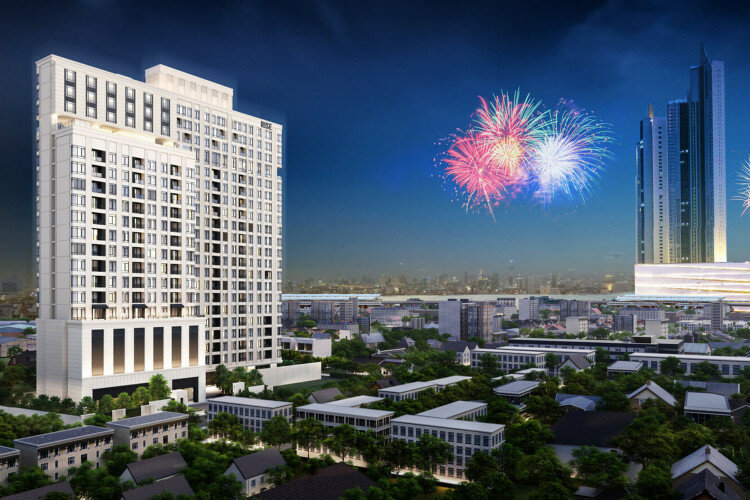 Кондоминиум в Бангкоке, Таиланд | THE507232