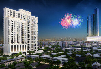 Кондоминиум в Бангкоке, Таиланд 