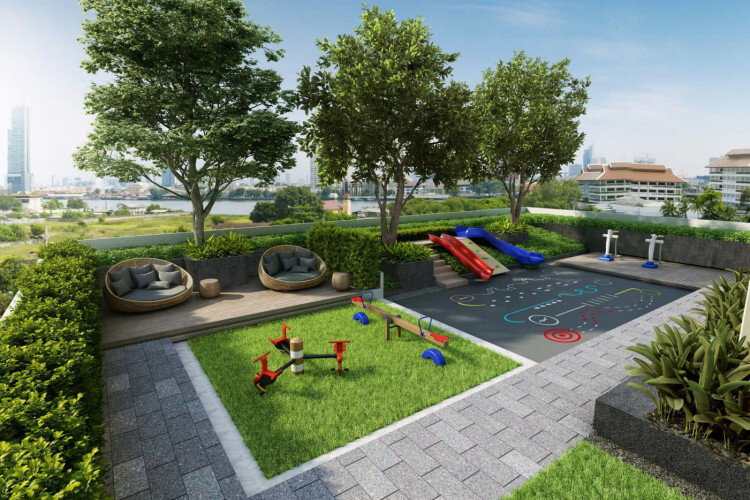 Кондоминиум в Бангкоке, Таиланд | THE107698