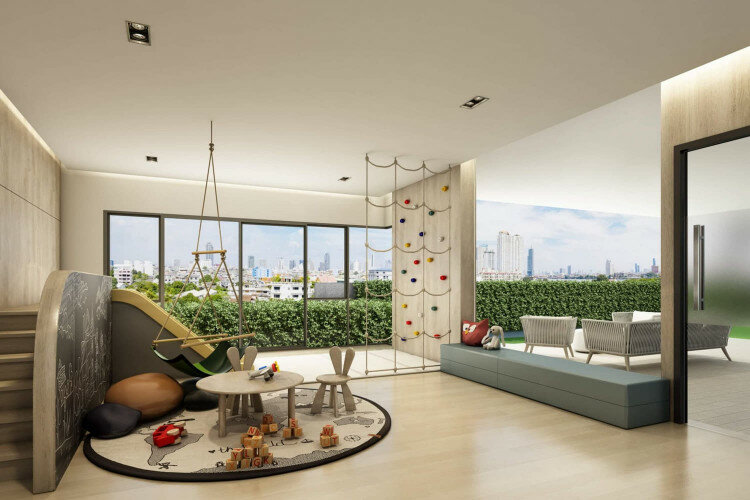 Кондоминиум в Бангкоке, Таиланд | THE107698