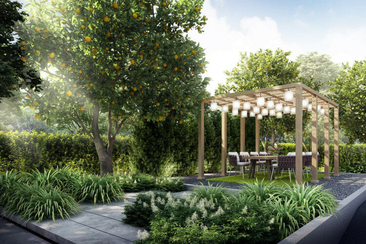 Кондоминиум в Бангкоке, Таиланд | THE107698