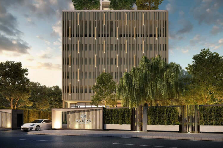 Кондоминиум в Бангкоке, Таиланд | THE107698