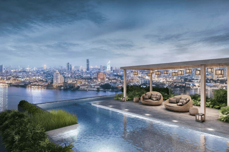 Кондоминиум в Бангкоке, Таиланд | THE107698