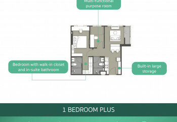 Кондоминиум в Бангкоке, Таиланд | THE107698