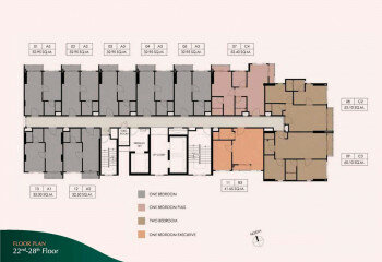 Кондоминиум в Бангкоке, Таиланд | THE107698