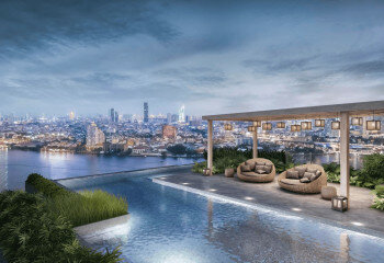 Кондоминиум в Бангкоке, Таиланд 